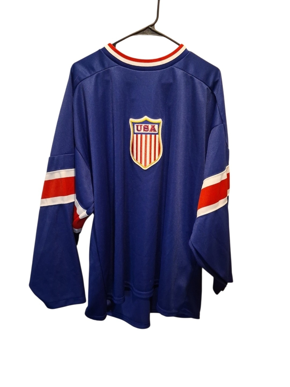 USA Vintage Hockey Jersey